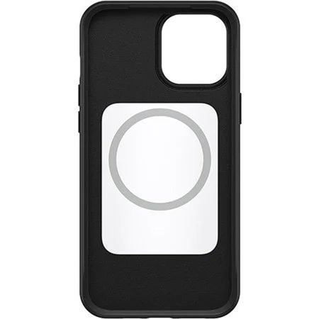 OtterBox Symmetry Series+ with MagSafe for Apple iPhone Pro Max, Black