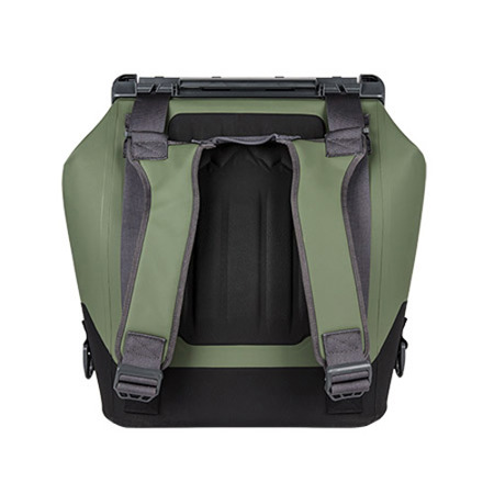 OtterBox Trooper LT 30 Quart Soft Cooler, Backpack Carry, Alpine Ascent