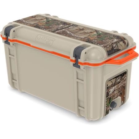 OtterBox Venture Cooler 65 Quart - Back Trail