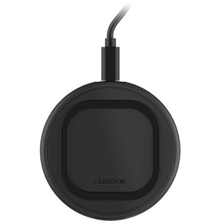 OtterBox Wireless Charging Pad, Black, 2-Pack