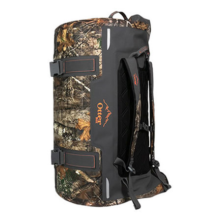 OtterBox Yampa 105 Dry Duffle Bag Forest Edge (Realtree Edge Camo/Orange)