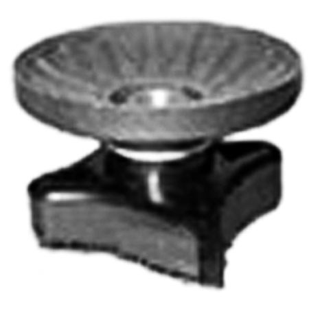 OConnor 100mm Half-Ball Tie-Down for 100mm Ball Base
