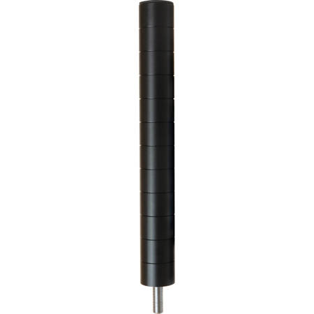 O.C. White 12" Fixed Vertical Riser Pipe Arm for ProBoom Ultima Clamping Base