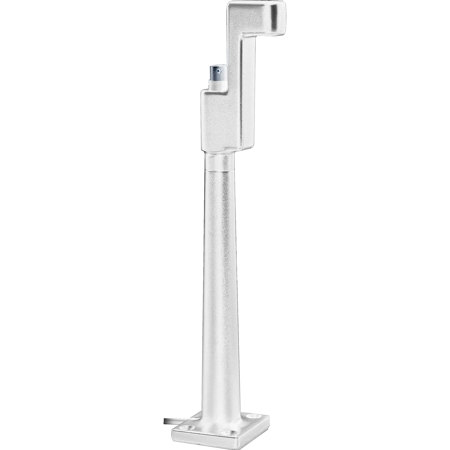 O.C. White 15" Riser Base w/XLR Holder for ProBoom Elite Mic Arms, Shadow White