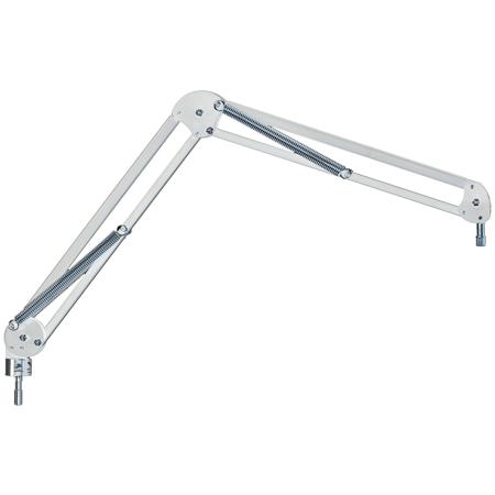 O.C. White ProBoom Elite 29" Microphone Arm, Shadow White