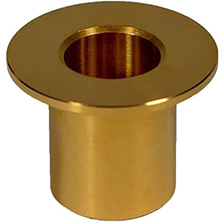 O.C. White Replacement Brass Adapter Bushing for ProBoom Elite Mic Arms
