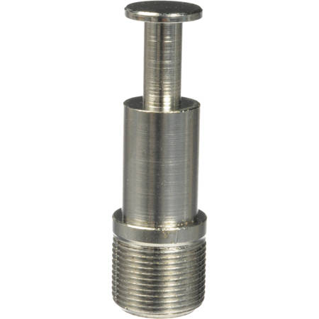 O.C. White Replacement Nickel Plated 5/8"-27 Threaded Mic Stud