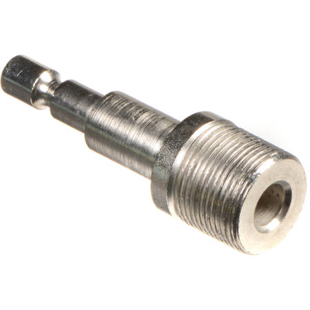 O.C. White Replacement 5/8"-27 Mic Stud for ProBoom "Junior" Podcast Arm Only