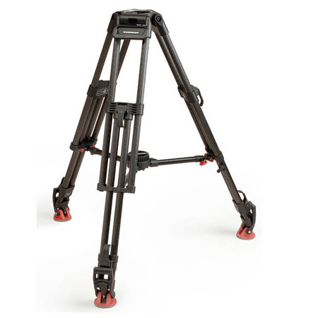 OConnor 30L Super Lightweight Carbon Fiber Tripod
