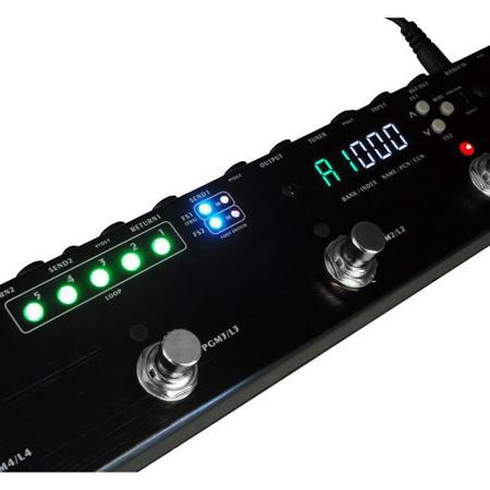 One Control Caiman Tail Loop 5 Loop Programmable Switcher - Adorama