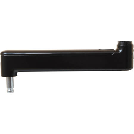 O.C. White 8" Horizontal Extension Arm for ProBoom Ultima Gen2 Mic Boom, Black