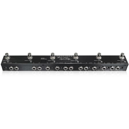 One Control Agamidae Tail Loop 6-Loop Programmable Switcher, 100 Presets