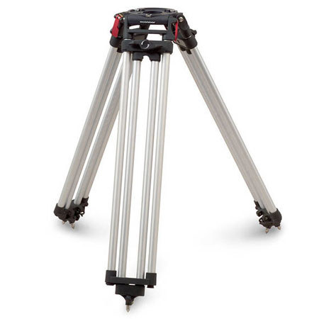 OConnor Cine HD 2-Section Aluminum Alloy Tripod with 150mm Bowl, 69.2" Height