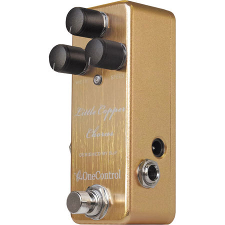 One Control BJF Series FX Little Copper Chorus Pedal