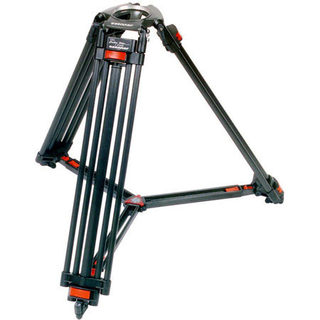 OConnor DV-3 25L Carbon Fiber Tripod With Ultimate DV Head #DV3
