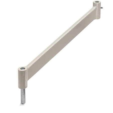 O.C. White 12.5" Lateral Extension Mount for ProBoom Mic Arms, White