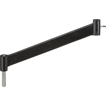 O.C. White 12.5" Lateral Extension Mount for ProBoom Mic Arms, Black
