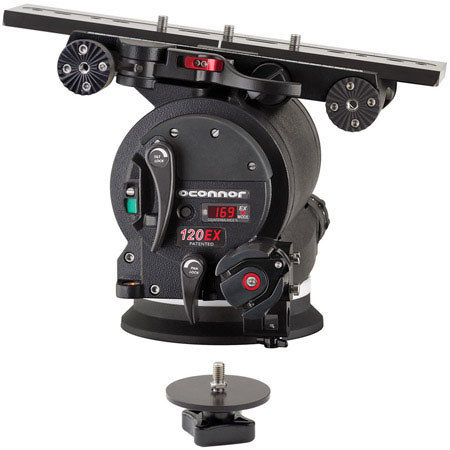 OConnor Michell Base for 120EX Series Head