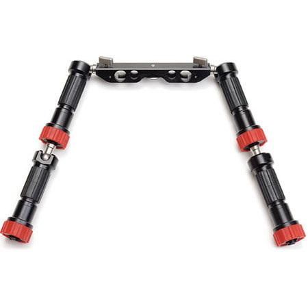 OConnor O-Grips Double Jointed Set, Camera Support, Max Load 44 lbs