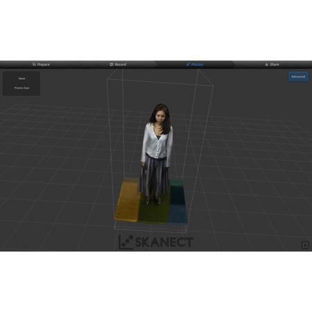 Occipital Skanect Pro 3D Scanning Software for macOS and Windows