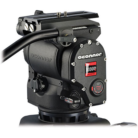 OConnor Ultimate 1030Ds Studio Fluid Head Package