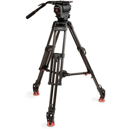 OConnor Ultimate 1030DS Fluid Head and 30L Tripod System Package - BUNDLE SET