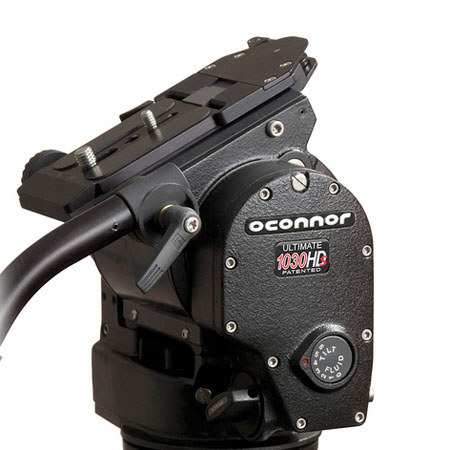 OConnor Ultimate 1030Ds Fluid Head Package