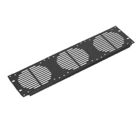 Odysseyy AFP03 5.25" Fan Panel f/3 AFAN45 Rack Accessory