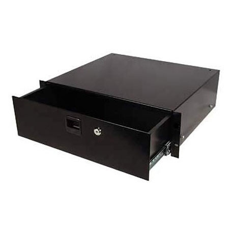Odyssey Innovative Designs Odyssey ARDP02 2 Space Locking Drawer