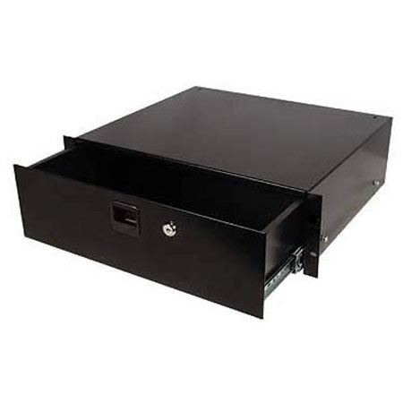 Odyssey Innovative Designs Odyssey ARDP03 3 Space Locking Drawer