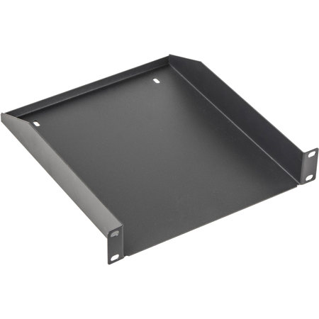 Odyssey Innovative Designs Half Rack Mountable 1U Shelf