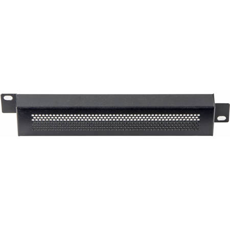Odyssey Innovative Designs Half Rack Mountable and Raised Security 1U Panel