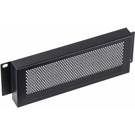 Odyssey Innovative Designs Half Rack Mountable and Raised Security 2U Panel