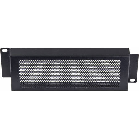 Odyssey Innovative Designs Half Rack Mountable and Raised Security 2U Panel