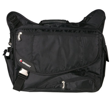 Odyssey BCURBAN17 Urban Bag for 17" Laptop, Black