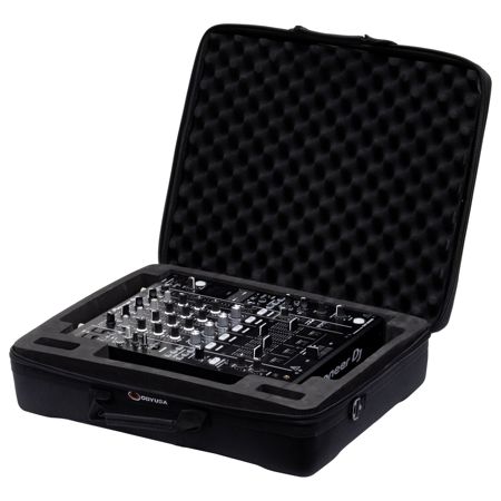 Odyssey Innovative Designs EVA Molded Soft Case for 12-13" DJ Mixers and CDJs
