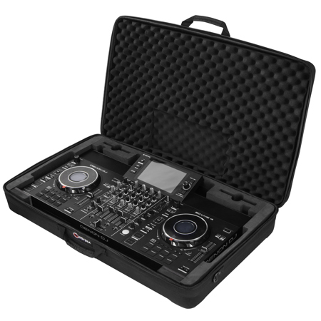 Odyssey Innovative Designs EVA Molded Soft Case for Denon DJ SC LIVE 4