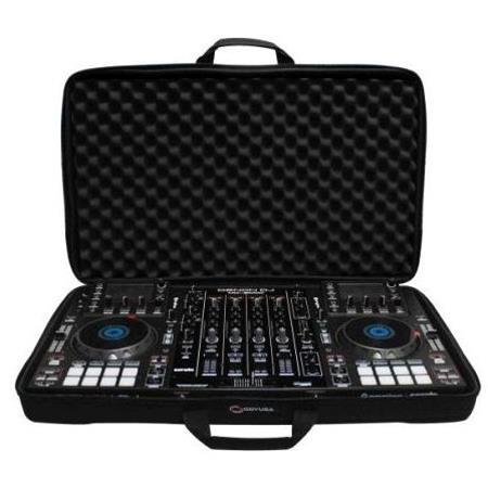 Odyssey Innovative Designs Streemline EVA Carrying Bag for DJ Controllers, Large