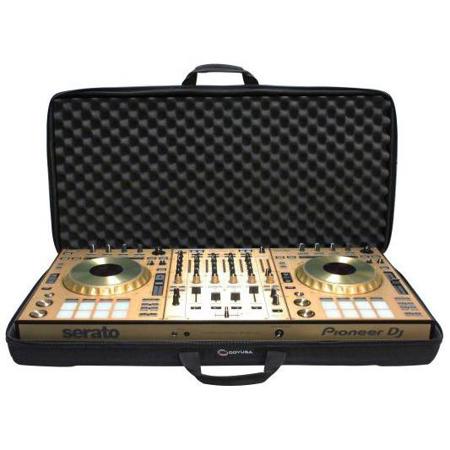 Odyssey Innovative Designs Streemline Series Universal Molded EVA Carrying Bag for DJ Controllers, Extra Large Size