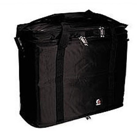 Odysseyy 4U Space Bag Style Rack Case, 12" Rackable Depth
