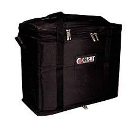 Odysseyy 5U Space Bag Style Rack Case, 12" Rackable Depth