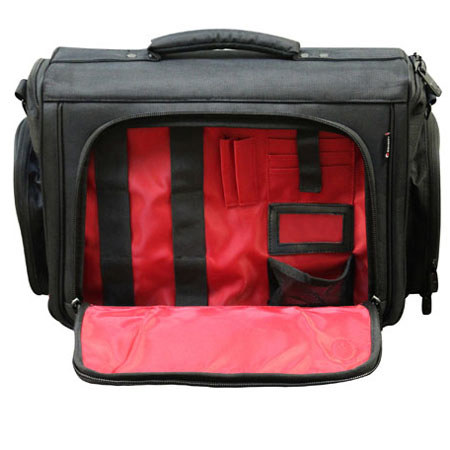Odyssey Redline Elite Pro Courier DJ Gear Bag