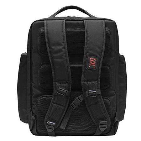 Odyssey Innovative Designs Remix MKII Digital Gear Backpack for 12" DJ Mixer