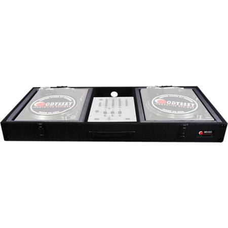 Odyssey Innovative Designs Odyssey CBM10E Econo Carpeted Battle Mode Case