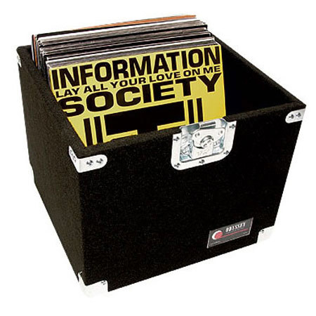 Odyssey Innovative Designs Odyssey CLP100P Pro Carpeted LP Case