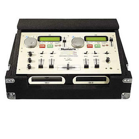 Odyssey CNMCM1 Carpet Numark Case