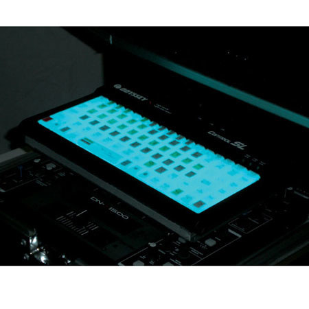 Odyssey Innovative Designs Odyssey Control SL Serato Backlit Keyboard