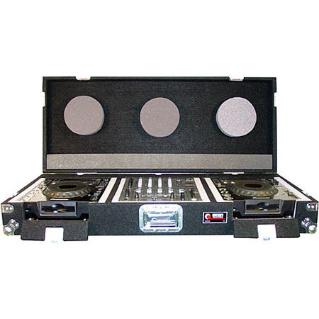 Odyssey Innovative Designs Odyssey CPI61000 Carpeted Pioneer Coffin Case