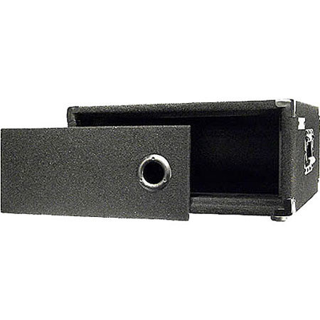 Odyssey Innovative Designs Odyssey CRE04 Carpeted Econo Rack Case, 4U