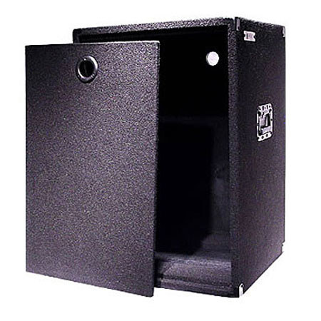 Odyssey Innovative Designs Odyssey CRE16 Carpeted Econo Rack Case, 16U